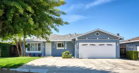 2591 Gumdrop Dr, San Jose, CA 95148