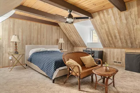 Bedroom - 2845 Murphys Dr, Arnold, CA 95223 photo 4 of 5
