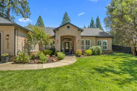 Exterior - 1580 Stonecrest Rd, Placerville, CA 95667 photo 7 of 21