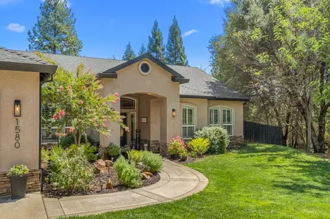 Exterior - 1580 Stonecrest Rd, Placerville, CA 95667 photo 8 of 21