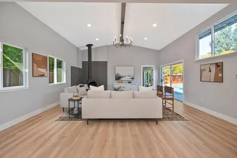 Living - 1713 Mission Ave, Carmichael, CA 95608 photo 5 of 9