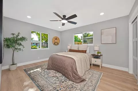 Bedroom - 1713 Mission Ave, Carmichael, CA 95608 photo 4 of 6