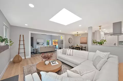 Living - 1713 Mission Ave, Carmichael, CA 95608 photo 2 of 9