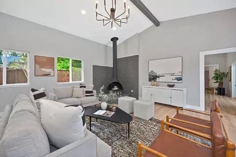 Living - 1713 Mission Ave, Carmichael, CA 95608 photo 6 of 9