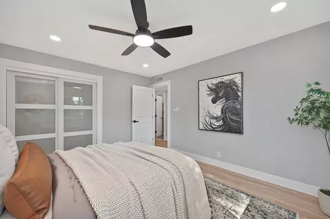 Bedroom - 1713 Mission Ave, Carmichael, CA 95608 photo 5 of 6