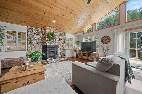 Living - 7806 Doster Rd, Mountain Ranch, CA 95246 photo 3 of 5