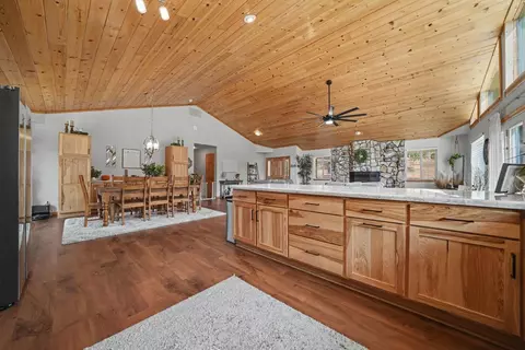 Kitchen - 7806 Doster Rd, Mountain Ranch, CA 95246 photo 5 of 5