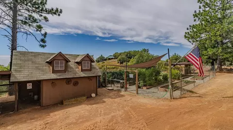 Exterior - 7806 Doster Rd, Mountain Ranch, CA 95246 photo 19 of 20