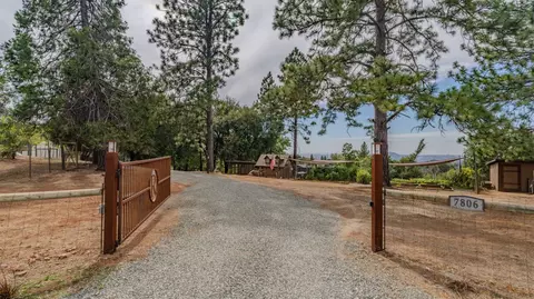 Exterior - 7806 Doster Rd, Mountain Ranch, CA 95246 photo 2 of 20