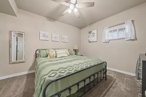 Bedroom - 7806 Doster Rd, Mountain Ranch, CA 95246 photo 4 of 5