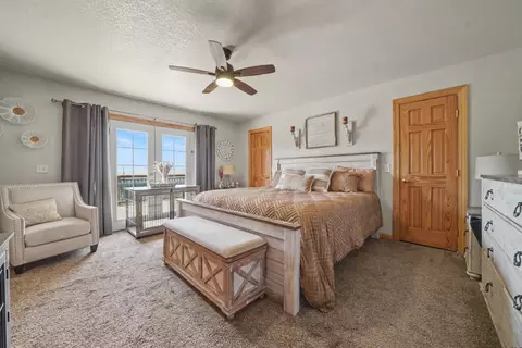 Bedroom - 7806 Doster Rd, Mountain Ranch, CA 95246 photo 5 of 5