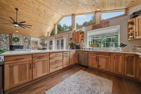 Kitchen - 7806 Doster Rd, Mountain Ranch, CA 95246 photo 4 of 5