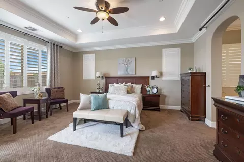 Bedroom - 1211 Como Dr, Manteca, CA 95337 photo 7 of 8