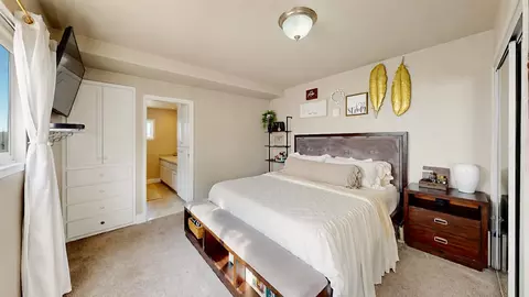 Bedroom - 1729 Ohio Ave, Modesto, CA 95358 photo 6 of 7