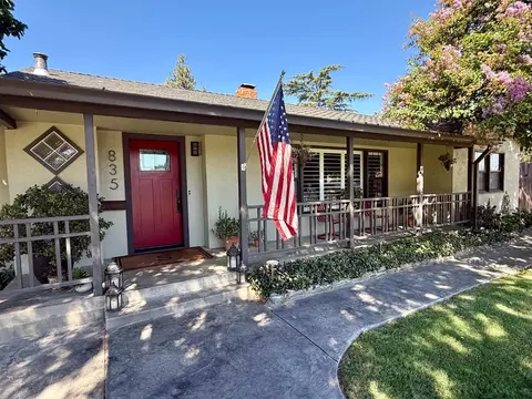 Exterior - 835 Edward, Turlock, CA 95380 photo 3 of 13