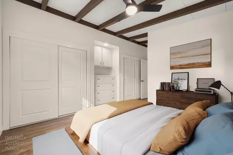 Bedroom - 1663 Glen Dr, Placerville, CA 95667 photo 5 of 9
