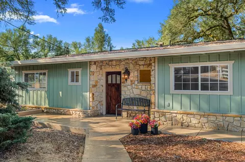 Exterior - 1663 Glen Dr, Placerville, CA 95667 photo 3 of 15