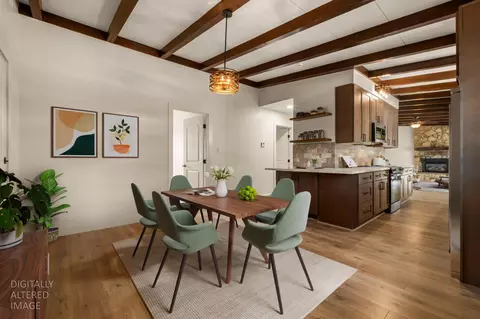 Dining - 1663 Glen Dr, Placerville, CA 95667 photo 2 of 5