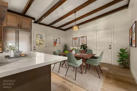Dining - 1663 Glen Dr, Placerville, CA 95667 photo 4 of 5