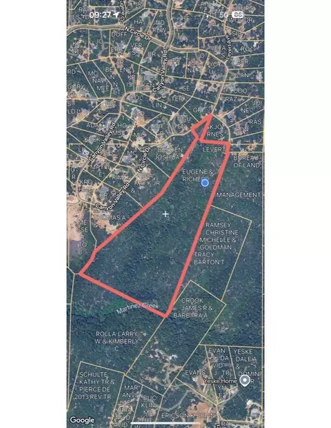 0 Gold Creek Ln, Diamond Springs, CA 95619