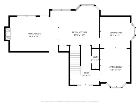 Floorplan - 966 Shelly Ct, Ripon, CA 95366 photo 2 of 2