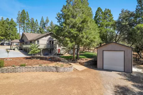 Exterior - 2075 Flat Broke Way, Placerville, CA 95667 photo 9 of 10