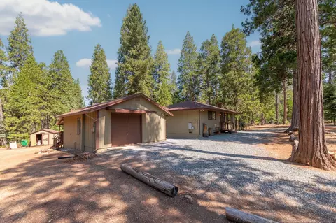 Exterior - 19155 Pine Dr, Pioneer, CA 95666 photo 2 of 43