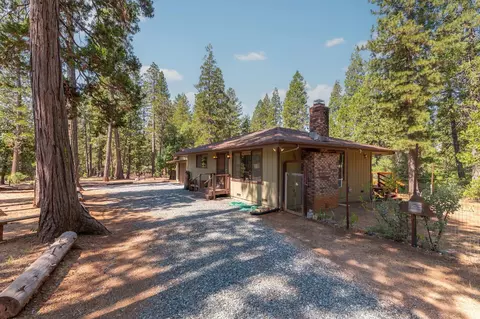 Exterior - 19155 Pine Dr, Pioneer, CA 95666 photo 8 of 43