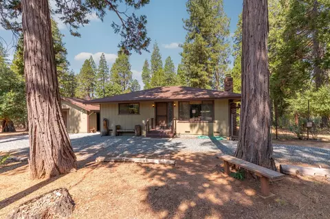 Exterior - 19155 Pine Dr, Pioneer, CA 95666 photo 7 of 43