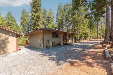 Exterior - 19155 Pine Dr, Pioneer, CA 95666 photo 10 of 43