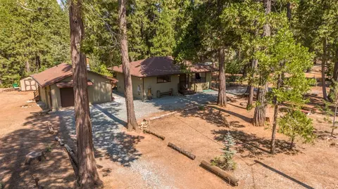 Exterior - 19155 Pine Dr, Pioneer, CA 95666 photo 41 of 43