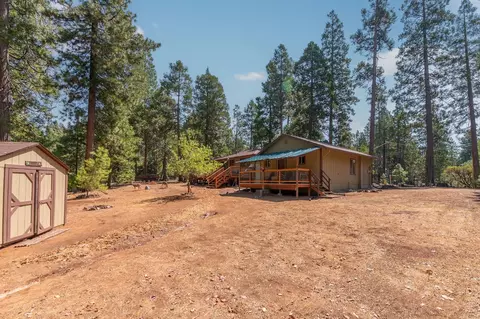 Exterior - 19155 Pine Dr, Pioneer, CA 95666 photo 24 of 43