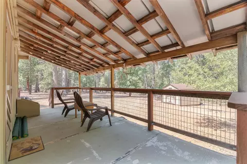 Exterior - 19155 Pine Dr, Pioneer, CA 95666 photo 5 of 43