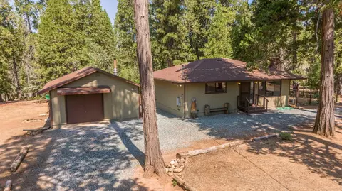 Exterior - 19155 Pine Dr, Pioneer, CA 95666 photo 42 of 43