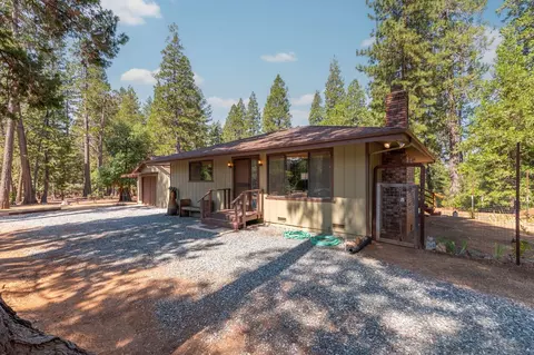 Exterior - 19155 Pine Dr, Pioneer, CA 95666 photo 9 of 43