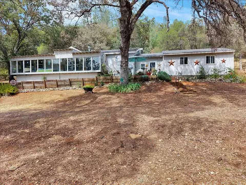 Exterior - 10501 Wolf Dr, Grass Valley, CA 95949 photo 8 of 11