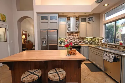 Kitchen - 2680 Hogan Dr, Turlock, CA 95382 photo 2 of 5