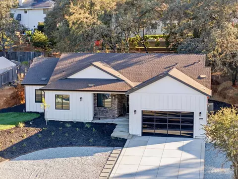Exterior - 3284 Oxford Rd, Cameron Park, CA 95682 photo 9 of 35