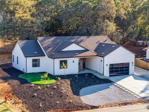 Exterior - 3284 Oxford Rd, Cameron Park, CA 95682 photo 10 of 35