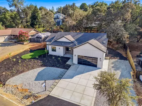 Exterior - 3284 Oxford Rd, Cameron Park, CA 95682 photo 15 of 35