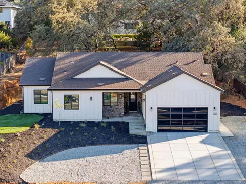 Exterior - 3284 Oxford Rd, Cameron Park, CA 95682 photo 5 of 35