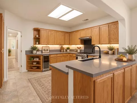 Kitchen - 4113 Evolution Way, Modesto, CA 95356 photo 4 of 4
