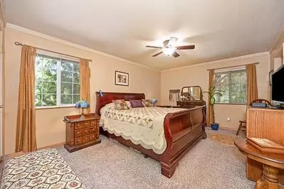 Bedroom - 5301 Overland Way, Placerville, CA 95667 photo 4 of 4