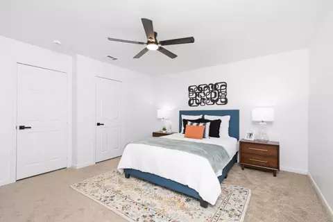 Bedroom - 3609 Brookline St, Modesto, CA 95356 photo 7 of 9