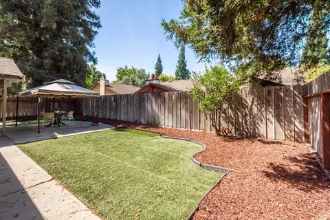 Exterior - 3609 Brookline St, Modesto, CA 95356 photo 10 of 11