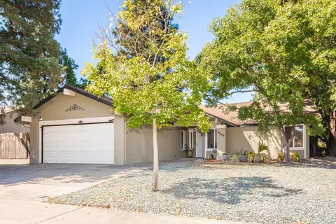 Exterior - 3609 Brookline St, Modesto, CA 95356 photo 3 of 11