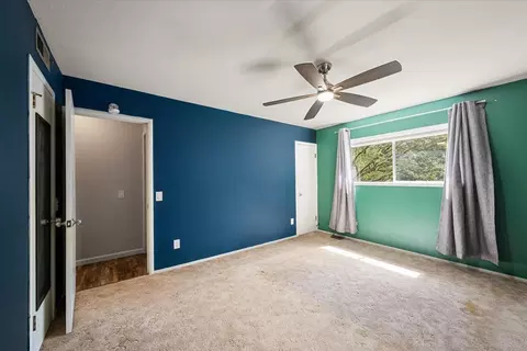 Bedroom - 2370 Meadow Ln, Placerville, CA 95667 photo 5 of 8