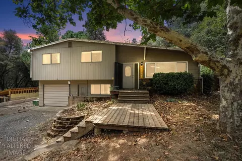 Exterior - 2370 Meadow Ln, Placerville, CA 95667 photo 2 of 33