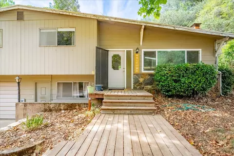 Exterior - 2370 Meadow Ln, Placerville, CA 95667 photo 11 of 33