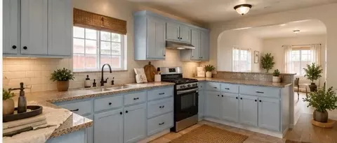 Kitchen - 1305 Inyo Ave, Modesto, CA 95358 photo 3 of 4